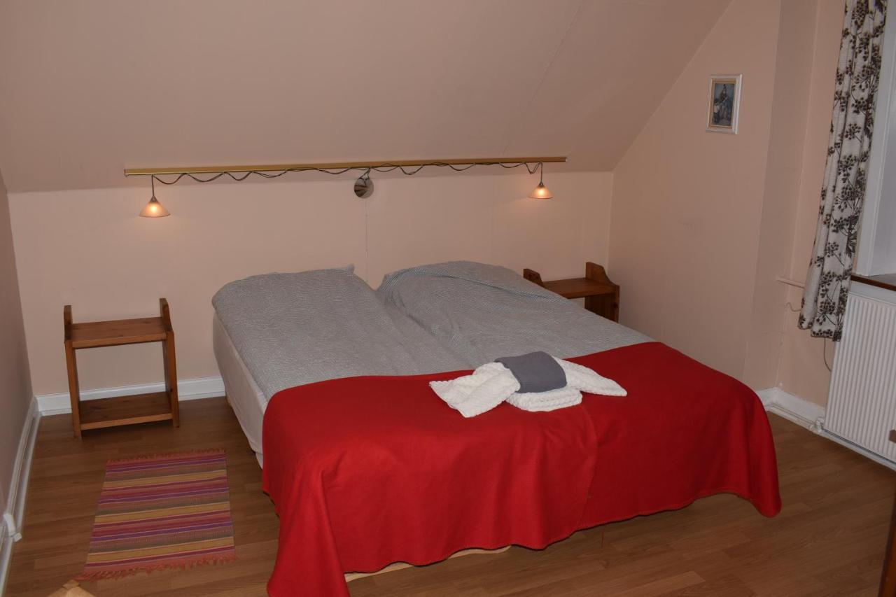 Nygammelso Bed & Breakfast Stege Exteriér fotografie