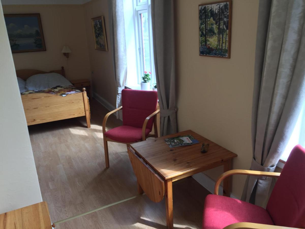 Nygammelso Bed & Breakfast Stege Exteriér fotografie
