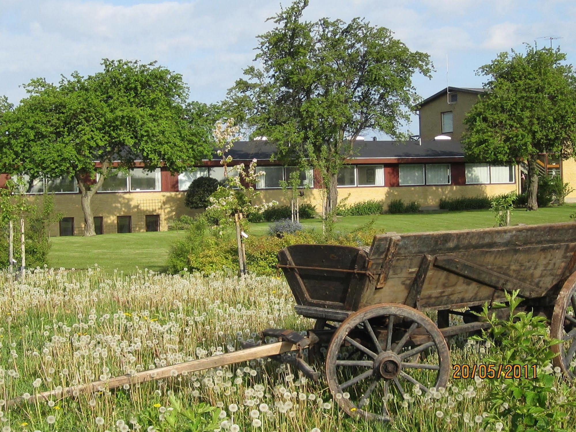 Nygammelso Bed & Breakfast Stege Exteriér fotografie